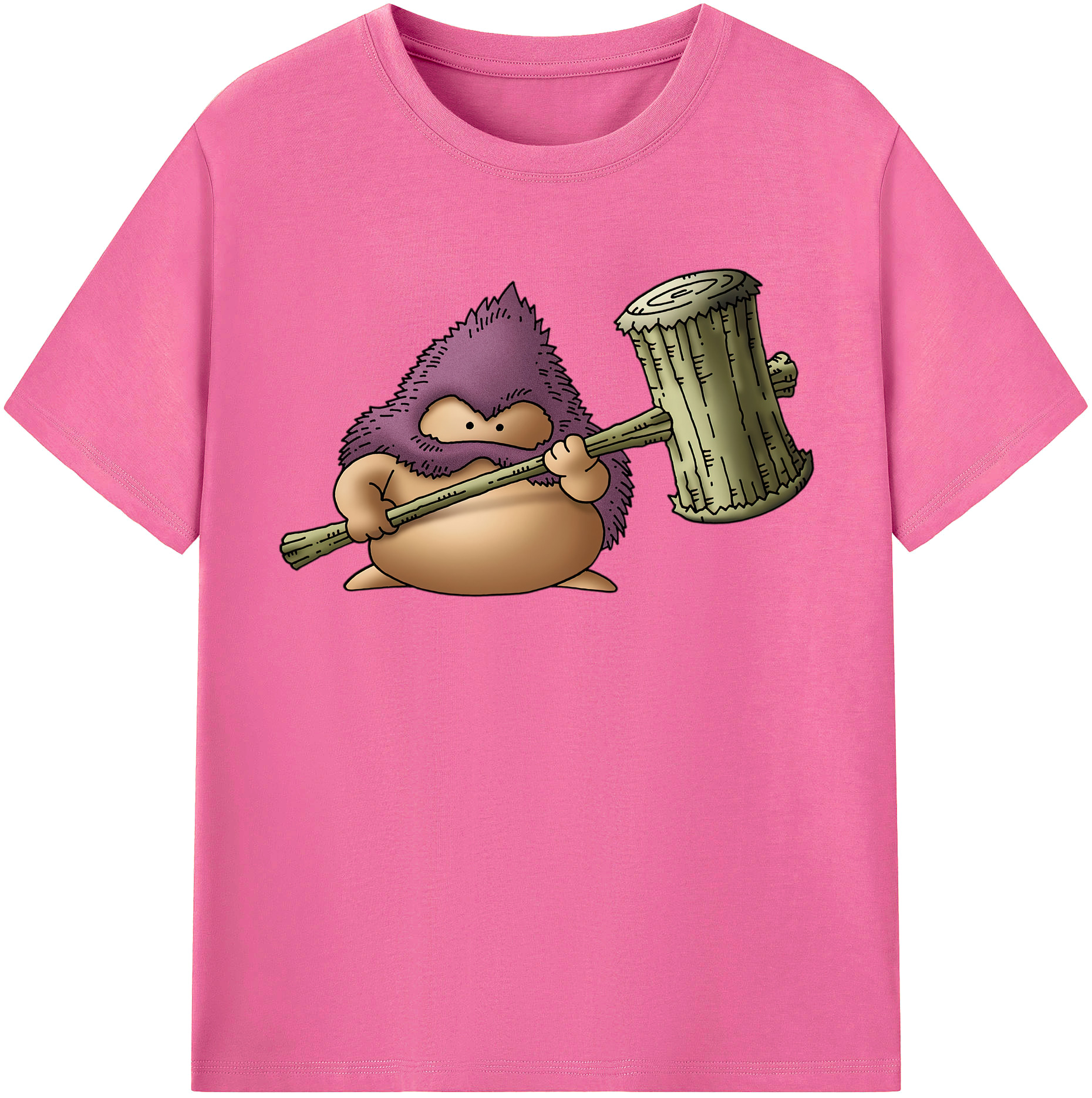 （画像用） ドラゴンクエスト Doragon Kuesuto Dragon Quest レディースカジュアルプリントTシャツ（綿100％）